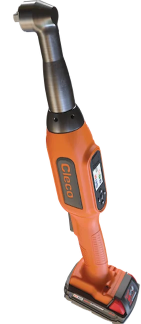 Cleco® выпустила износоустойчивые проводные электросборочные инструменты