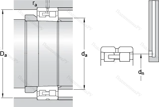Подшипник NN 3028 K/SPW 33 в Санкт-Петербурге
