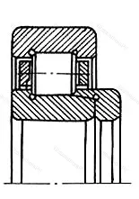 Модификация подшипника 62612К2 размер 60x130x46 от производителя  ЕПК