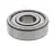 Однорядный шариковый подшипник 6305 2Z от производителя  SKF