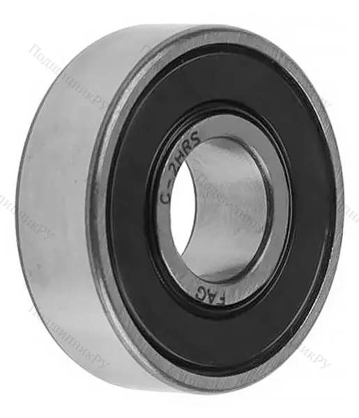 Однорядный шариковый подшипник 6205 C 2HRS