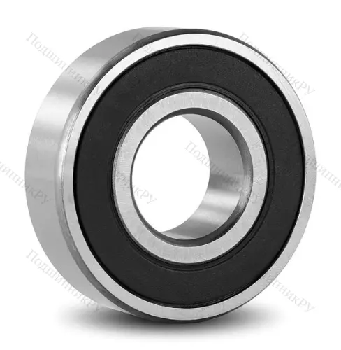 Шариковый однорядный подшипник 76-180306 (6306 2RSC 3V 2) в Санкт-Петербурге