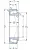 Конический роликовый подшипник 31320 X от производителя  SKF