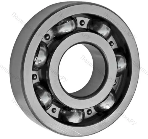 Шариковый однорядный подшипник 34-76 ЮТ в Санкт-Петербурге