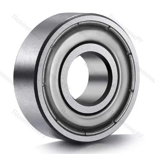 Шариковый однорядный подшипник 80202 (6202 ZZ) в Санкт-Петербурге