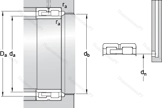 Подшипник NNU 4952 B/SPW 33 в Санкт-Петербурге