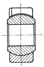 Модификация подшипника шмп55 размер 55x85x40 от производителя  ЕПК