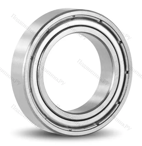 Шариковый однорядный подшипник 80307 (6307 ZZ) в Санкт-Петербурге