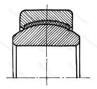 Модификация подшипника шнр6Ю размер 6x14x4/6 от производителя  ГПЗ-3