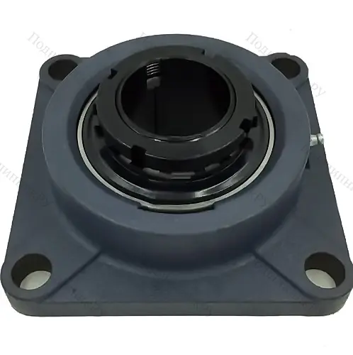Подшипниковый узел (корпусный подшипник)+втулка LKF 208-2F+H 2308 в Санкт-Петербурге