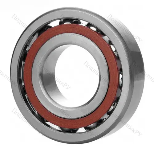 Однорядный шариковый подшипник 7018 от производителя  NTN