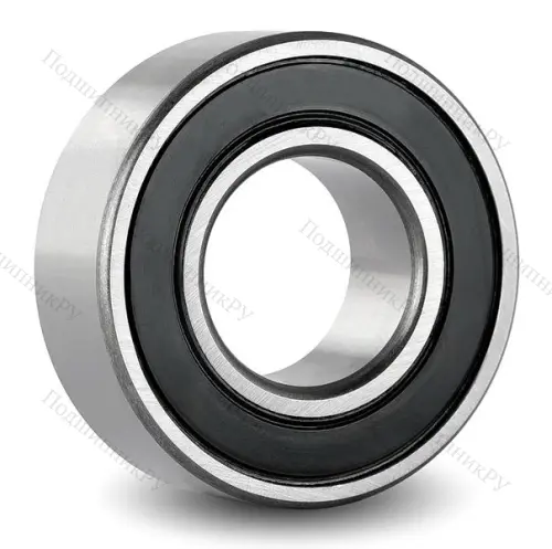Шариковый однорядный подшипник 180206 (6206 2RS) в Санкт-Петербурге