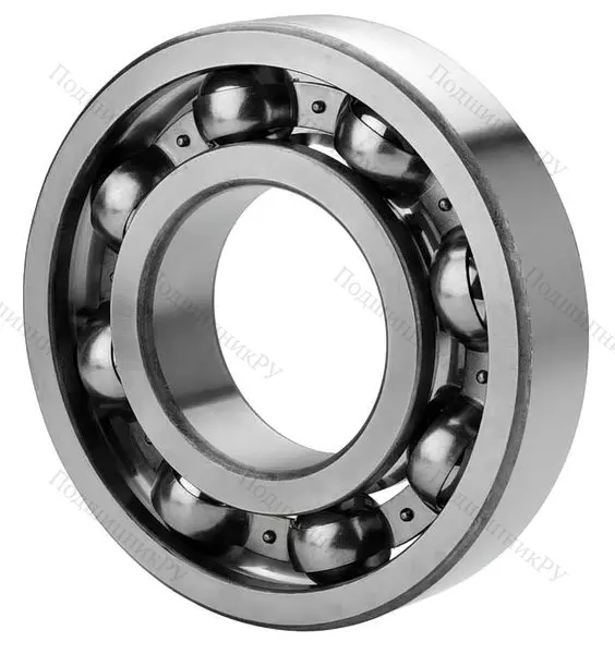 Однорядный шариковый подшипник 6021 CM