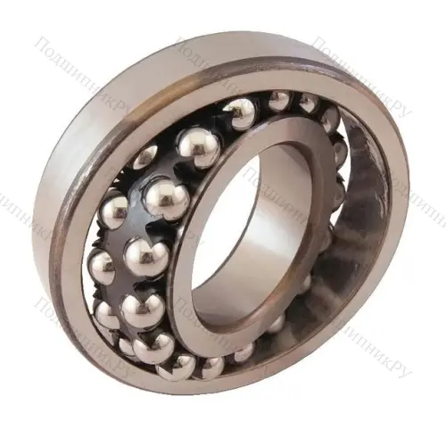 Двухрядный шариковый подшипник 1305 KTNG от производителя  NSK