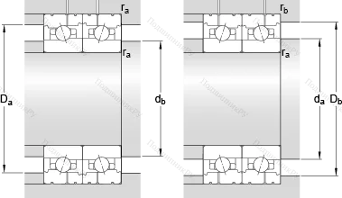 Подшипник 7015 ACB/HCP 4AL