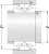 Подшипник BTW 140 CM/SP в Санкт-Петербурге