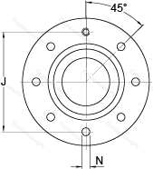 Подшипник BEAM 020068 C-2RSL в Санкт-Петербурге