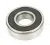 Однорядный шариковый подшипник 6206 2RS 1 от производителя  SKF