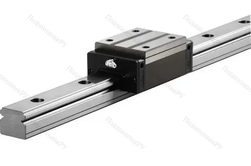 Шариковая каретка линейного перемещения NAS 15 CLZ-K в Санкт-Петербурге Шариковая каретка линейного перемещения NAS 15 CLZ-K в Санкт-Петербурге