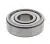 Однорядный шариковый подшипник 6300 2Z/C 3 от производителя  SKF