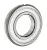 Однорядный шариковый подшипник 6200 ZZ NR от производителя  NSK