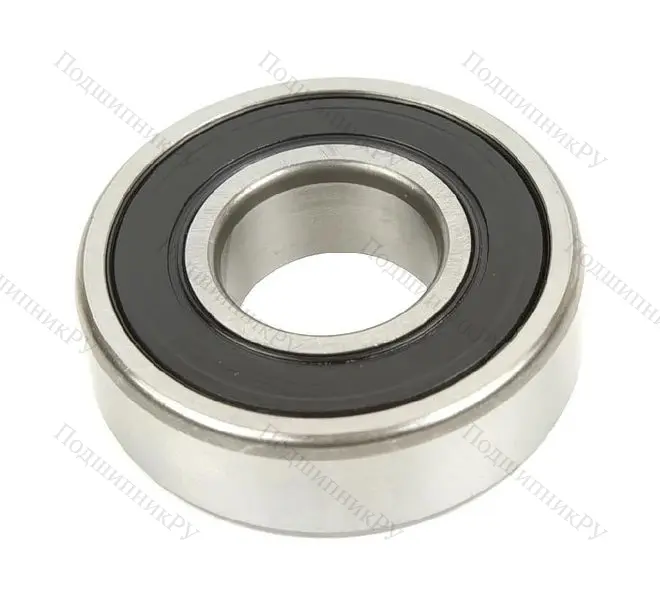 Однорядный шариковый подшипник 6318 LLU C 3