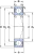 Подшипник S 71907 CD/HCP 4A в Санкт-Петербурге