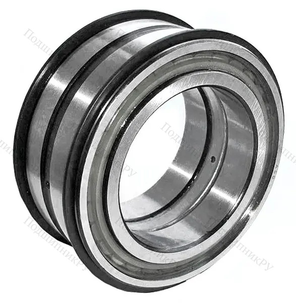 Двухрядный роликовый подшипник SL 04 5014 LLNR NTN