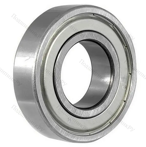 Однорядный шариковый подшипник 6218 ZZ C 3