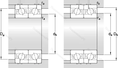 Подшипник 7005 CE/P 4AH 1 в Санкт-Петербурге