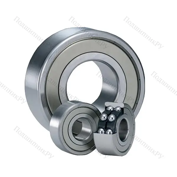 Двухрядный шариковый подшипник 3205 B 2ZRTNG C 3