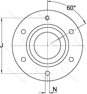 Подшипник BEAM 017062 C-2RSH в Санкт-Петербурге