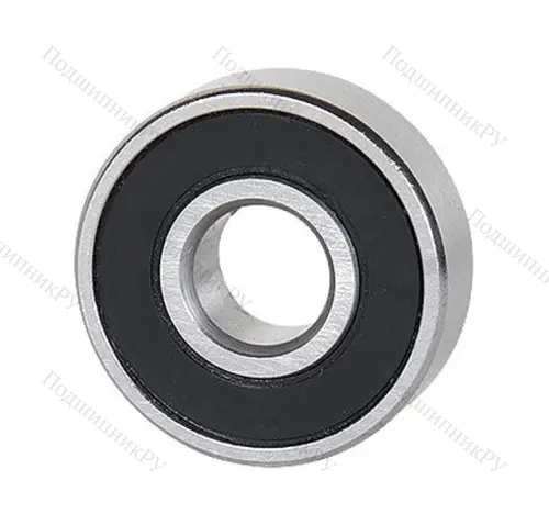 Однорядный шариковый подшипник SS 6011 2RS (180111 Ю ГОСТ) в Санкт-Петербурге
