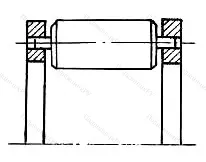 Модификация подшипника 264908 размер 38x58x100 ГПЗ-18 от производителя  ГПЗ-18 Модификация подшипника 264908 размер 38x58x100 ГПЗ-18 от производителя  ГПЗ-18