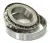 Конический роликовый подшипник 30205 J 2/Q от производителя  SKF