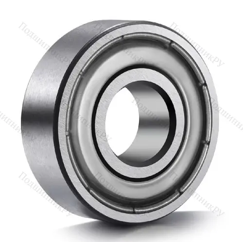 Шариковый однорядный подшипник 80201 (6201 ZZ) в Санкт-Петербурге