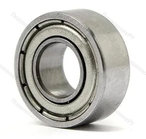 Миниатюрный шариковый подшипник 80017 (607 ZZ) в Санкт-Петербурге