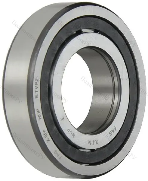 Роликовый цилиндрический подшипник NUP 312 E XL TVP 2