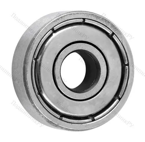 Миниатюрный шариковый подшипник 80018 (608 ZZ) XSOQLYR92X в Санкт-Петербурге