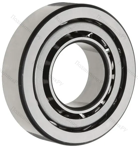 Однорядный шариковый подшипник 7202 BW