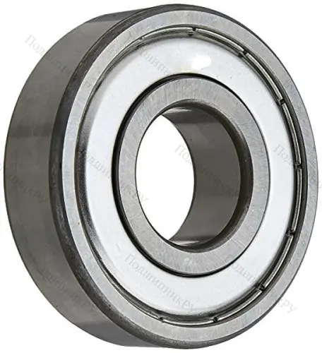 Однорядный шариковый подшипник 6212 Z/C 4 от производителя  SKF