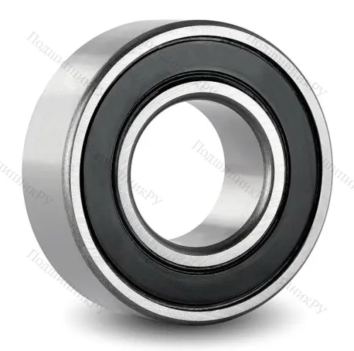 Шариковый однорядный подшипник 180208 (6208 2RS) в Санкт-Петербурге