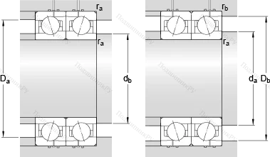 Подшипник 71903 CE/P 4AH в Санкт-Петербурге