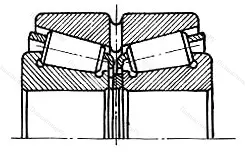 Подшипник  352934 (2097934) 
