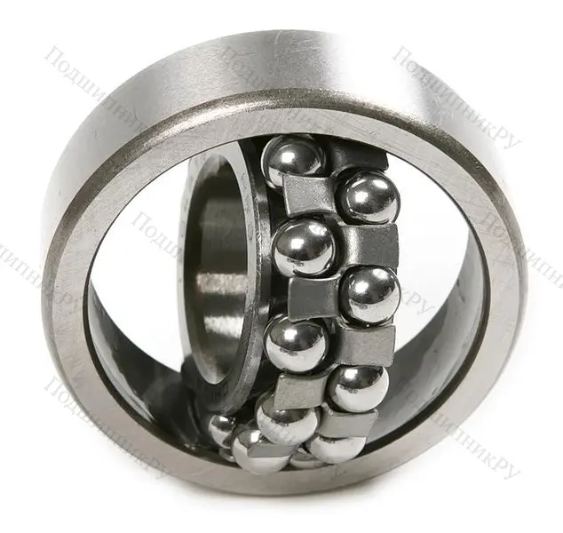 Двухрядный шариковый подшипник 1212