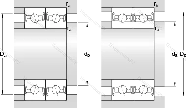 Подшипник S 7005 FW/HC в Санкт-Петербурге