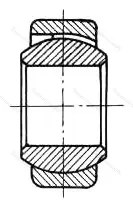 Модификация подшипника шм10 размер 10x20x6/9 от производителя  ГПЗ-3