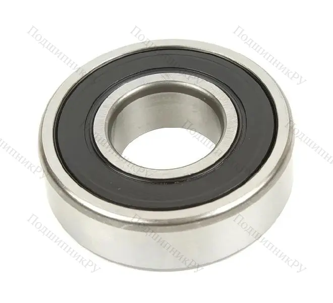 Однорядный шариковый подшипник 6304 DDU C 3 E