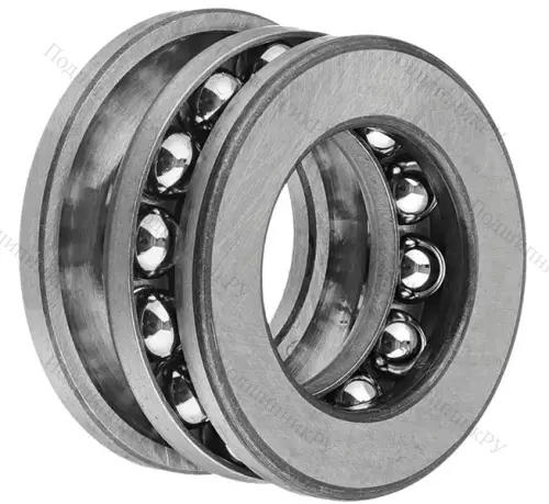 Упорный шариковый подшипник 51112 от производителя  FAG