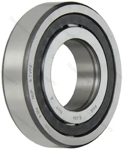 Роликовый цилиндрический подшипник NUP 2308 E XL TVP 2 от производителя  FAG
